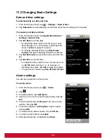 Preview for 89 page of ViewSonic ViewPad 4 User Manual