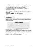 Preview for 8 page of ViewSonic ViewPad 7 (Dutch) Gebruikershandleiding