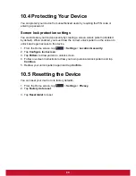 Preview for 76 page of ViewSonic ViewPad 7x User Manual