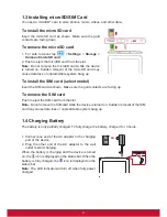 Preview for 16 page of ViewSonic ViewPad E100 User Manual