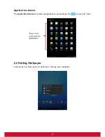 Preview for 23 page of ViewSonic ViewPad E100 User Manual