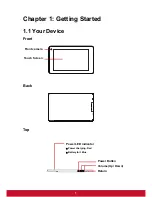 Preview for 10 page of ViewSonic ViewPad E72 User Manual