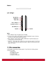 Preview for 11 page of ViewSonic ViewPad E72 User Manual