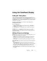 Предварительный просмотр 7 страницы ViewSonic ViewPanel VA520 User Manual