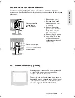 Preview for 6 page of ViewSonic ViewPanel VA800 User Manual