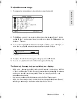 Предварительный просмотр 10 страницы ViewSonic ViewPanel VA800 User Manual