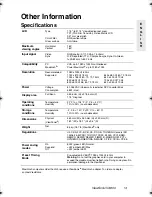 Preview for 14 page of ViewSonic ViewPanel VA800 User Manual
