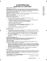 Preview for 18 page of ViewSonic ViewPanel VA800 User Manual