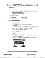 Preview for 28 page of ViewSonic ViewPanel VE170 Service Manual