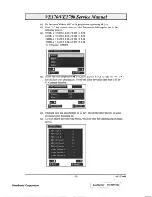 Предварительный просмотр 29 страницы ViewSonic ViewPanel VE170 Service Manual