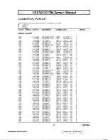 Preview for 30 page of ViewSonic ViewPanel VE170 Service Manual