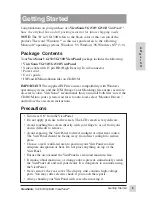 Preview for 6 page of ViewSonic ViewPanel VG150 User Manual