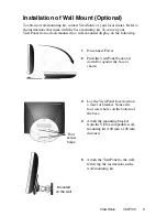 Preview for 6 page of ViewSonic ViewPanel VG170m User Manual