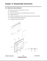 Preview for 60 page of ViewSonic ViewPanel VG171 Service Manual