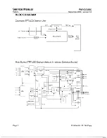 Preview for 9 page of ViewSonic ViewPanel VG175 Service Manual