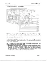 Предварительный просмотр 14 страницы ViewSonic ViewPanel VG175 Service Manual