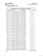 Preview for 52 page of ViewSonic ViewPanel VG175 Service Manual