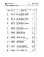 Предварительный просмотр 54 страницы ViewSonic ViewPanel VG175 Service Manual