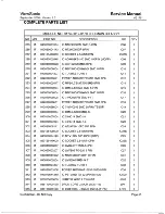 Preview for 55 page of ViewSonic ViewPanel VG175 Service Manual