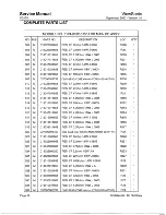 Preview for 62 page of ViewSonic ViewPanel VG175 Service Manual