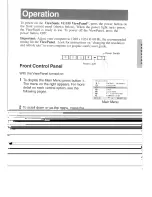 Preview for 8 page of ViewSonic ViewPanel VG180 User Manual