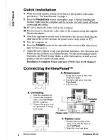 Preview for 7 page of ViewSonic ViewPanel VP150 User Manual