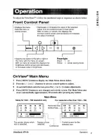 Preview for 8 page of ViewSonic ViewPanel VP150 User Manual