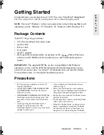 Preview for 4 page of ViewSonic ViewPanel VP150m User Manual