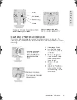 Preview for 6 page of ViewSonic ViewPanel VP150m User Manual