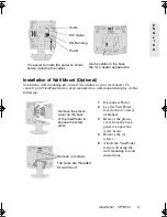 Предварительный просмотр 6 страницы ViewSonic ViewPanel VP150m User Manual