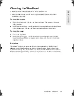 Preview for 18 page of ViewSonic ViewPanel VP150m User Manual