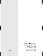 Preview for 22 page of ViewSonic ViewPanel VP150m User Manual