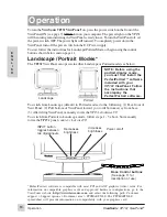 Предварительный просмотр 11 страницы ViewSonic ViewPanel VP151 User Manual