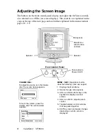 Предварительный просмотр 9 страницы ViewSonic ViewPanel VP180m User Manual