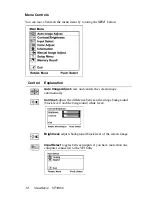 Предварительный просмотр 11 страницы ViewSonic ViewPanel VP180m User Manual