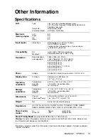 Preview for 16 page of ViewSonic ViewPanel VP180m User Manual