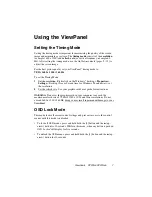 Preview for 8 page of ViewSonic ViewPanel VP201m User Manual