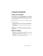 Preview for 7 page of ViewSonic ViewPanel VP230mb User Manual