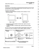 Предварительный просмотр 7 страницы ViewSonic ViewPanel VPA150-2 Service Manual