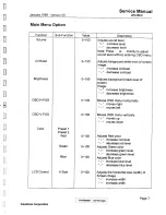 Preview for 8 page of ViewSonic ViewPanel VPA150-2 Service Manual