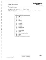 Preview for 12 page of ViewSonic ViewPanel VPA150-2 Service Manual