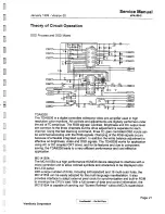 Предварительный просмотр 22 страницы ViewSonic ViewPanel VPA150-2 Service Manual