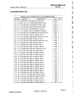 Предварительный просмотр 45 страницы ViewSonic ViewPanel VPA150-2 Service Manual