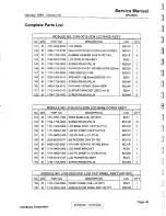 Предварительный просмотр 47 страницы ViewSonic ViewPanel VPA150-2 Service Manual