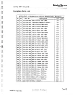 Предварительный просмотр 60 страницы ViewSonic ViewPanel VPA150-2 Service Manual