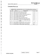 Предварительный просмотр 62 страницы ViewSonic ViewPanel VPA150-2 Service Manual