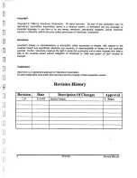 Preview for 2 page of ViewSonic ViewPanel VPD150 Service Manual