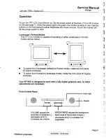 Предварительный просмотр 8 страницы ViewSonic ViewPanel VPD150 Service Manual