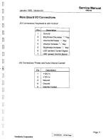 Preview for 13 page of ViewSonic ViewPanel VPD150 Service Manual