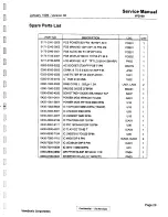 Предварительный просмотр 31 страницы ViewSonic ViewPanel VPD150 Service Manual